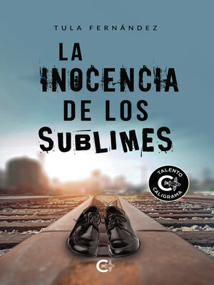 cover image of La inocencia de los sublimes